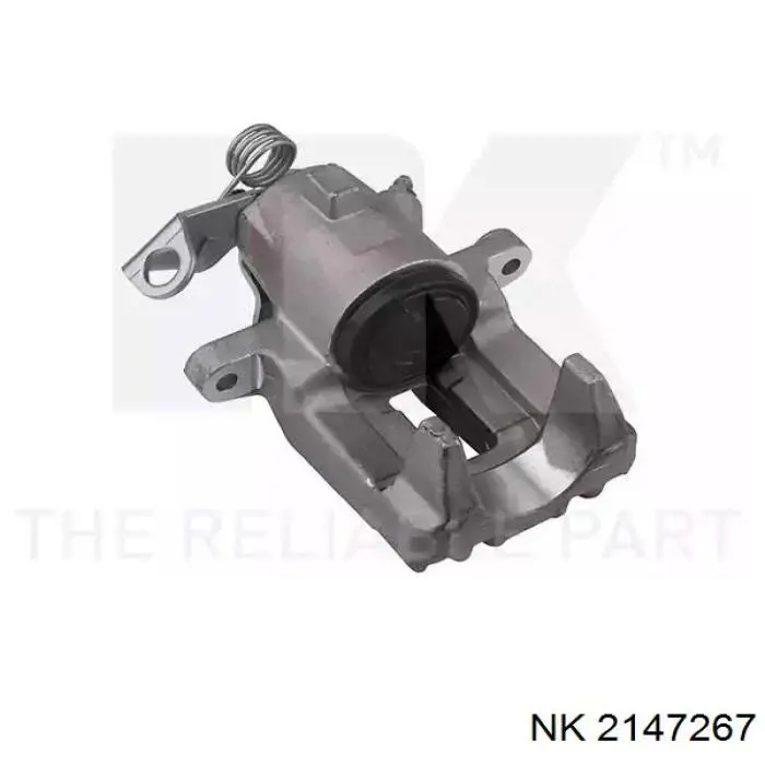Задний левый суппорт NK 2147267 цена, от 64.75 USD