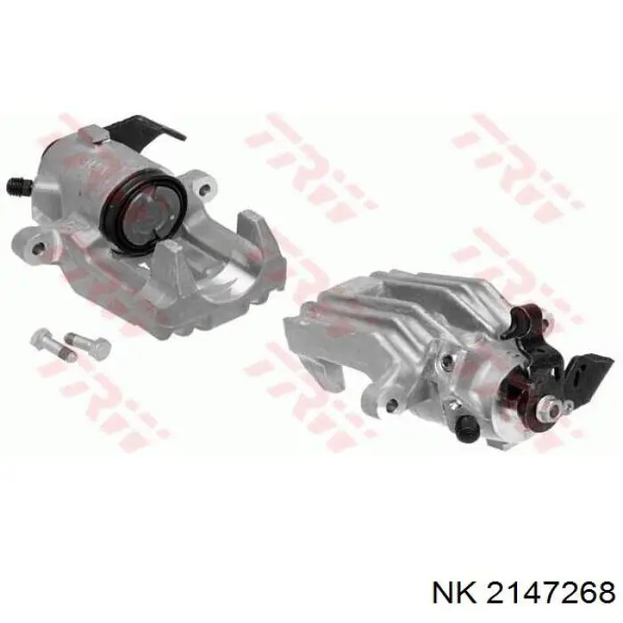 Тормозной суппорт правый задний NK 2147268 цена, от 59.25 USD