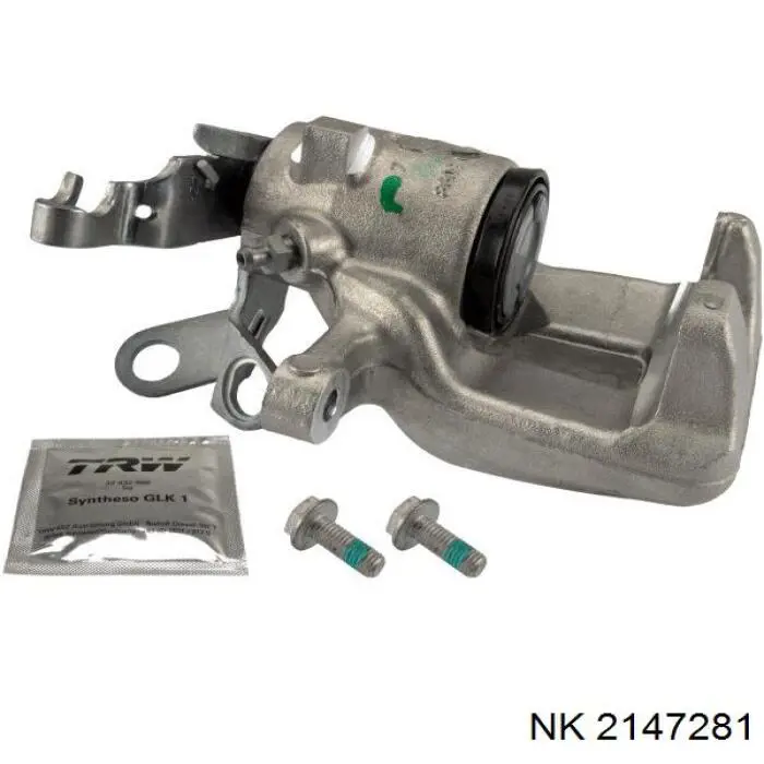 Задний левый суппорт NK 2147281 цена, от 44.34 USD