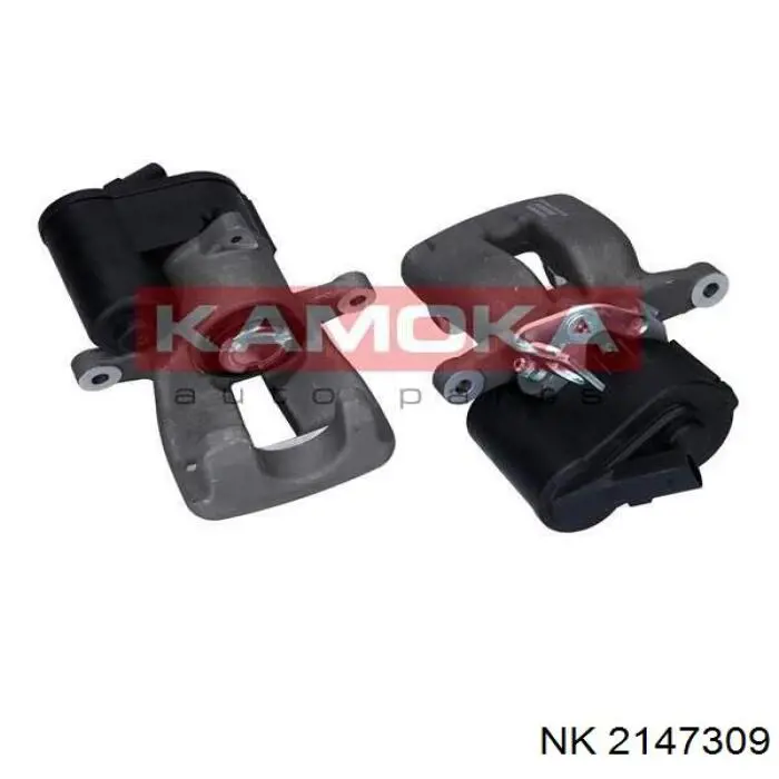 Купить 2147309 NK Суппорт задний левый