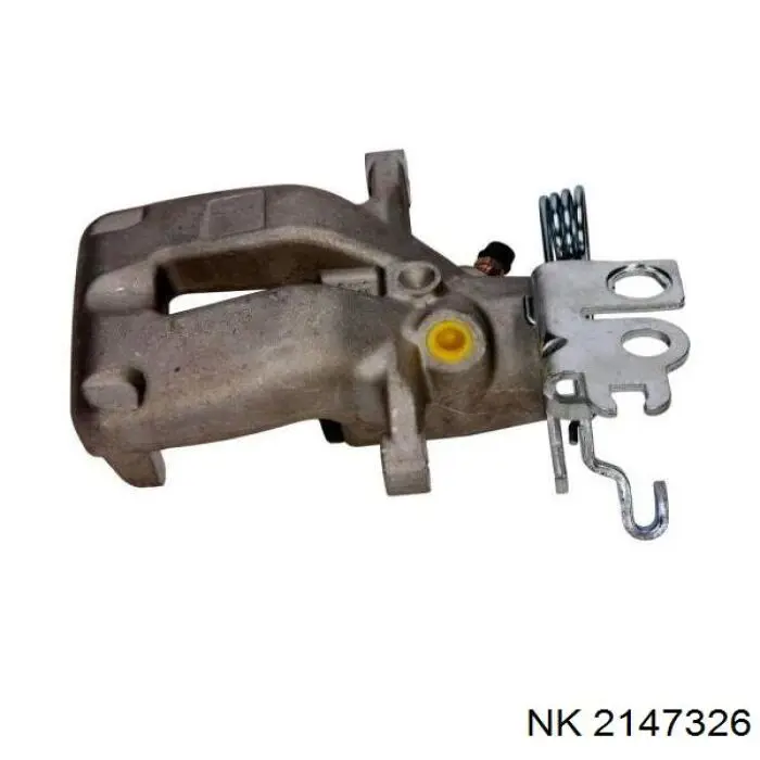 Суппорт задний правый 2147326 NK