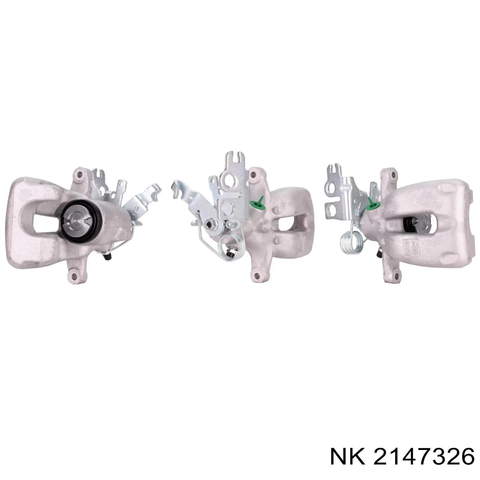 Тормозной суппорт правый задний NK 2147326 цена, от 67.86 USD