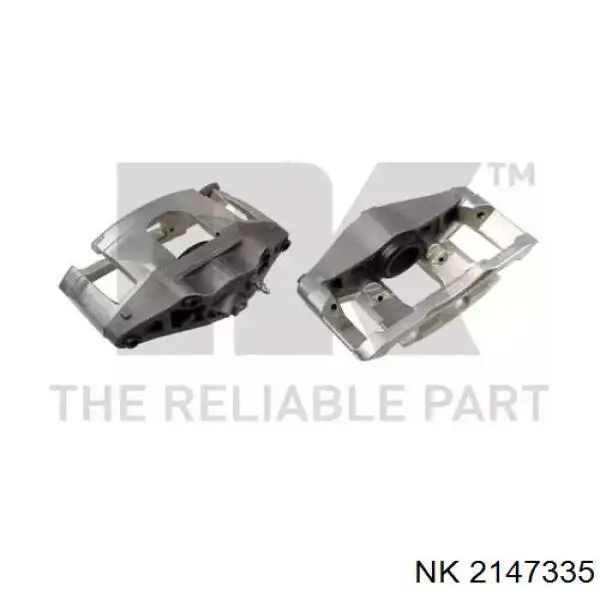 Супорт тормзной NTY HZPAU021 цена, от 85.25 USD