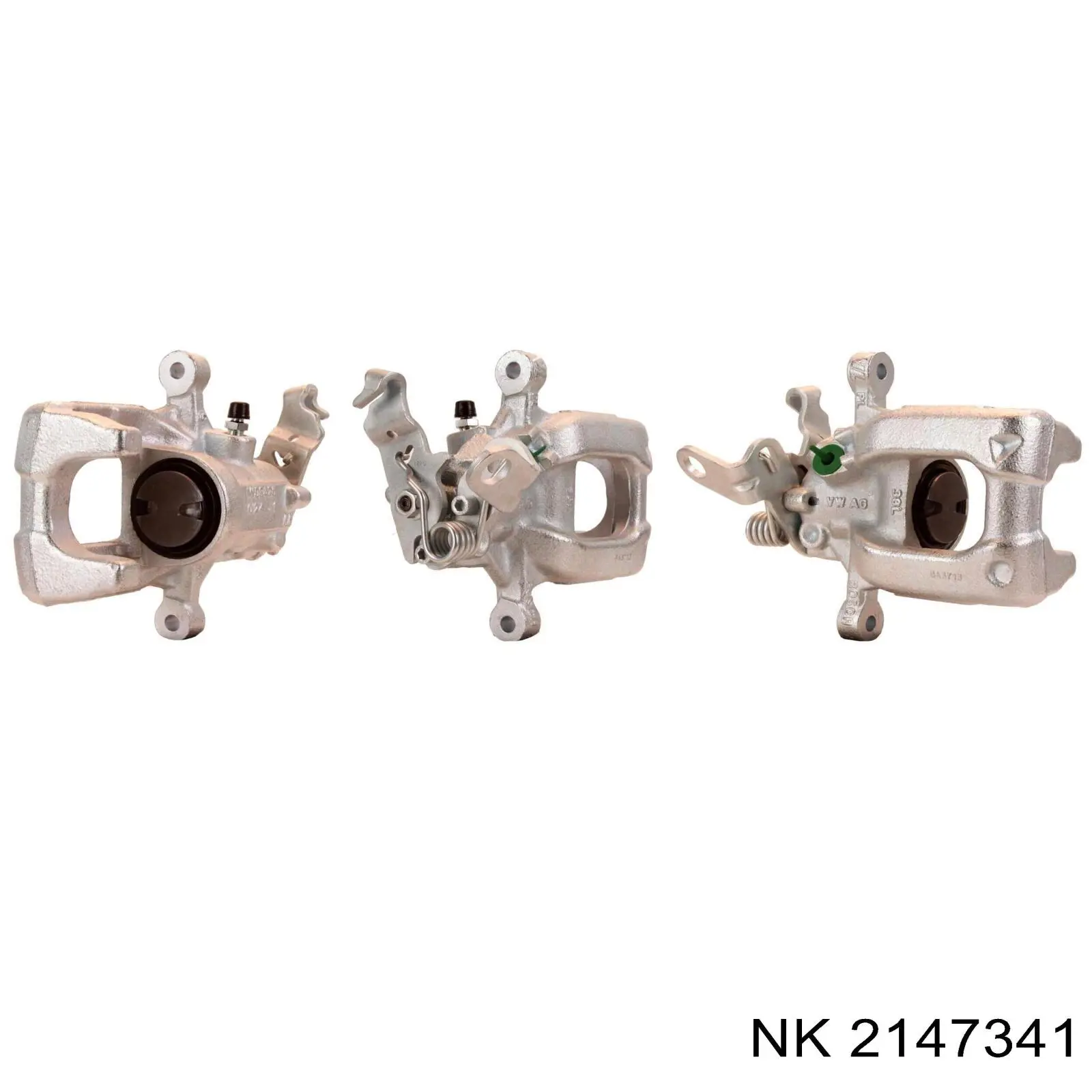 Купить 2147341 NK Суппорт задний левый