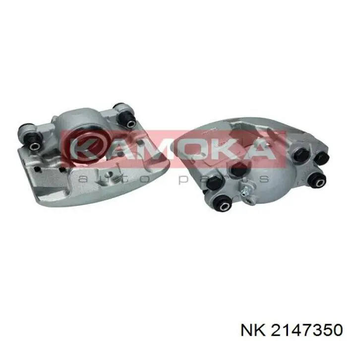 Тормозной суппорт NK 2147350 цена, от 70.50 USD