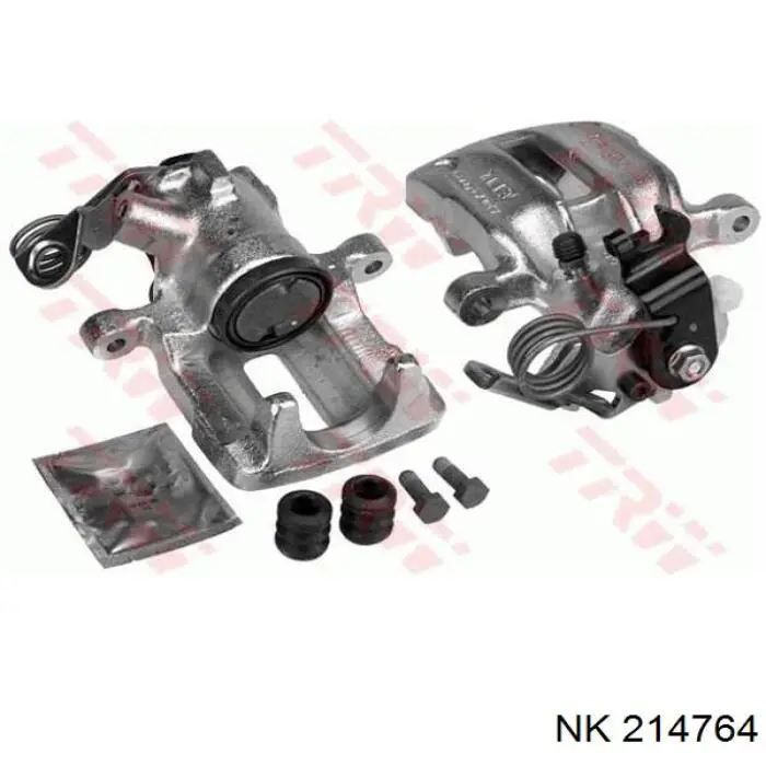 Тормозной суппорт правый задний NK 214764 цена, от 56.37 USD