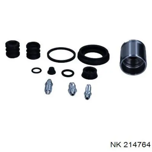 Купить 214764 NK Суппорт задний правый