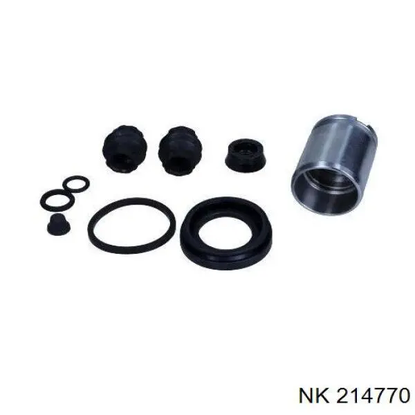 Тормозной суппорт правый задний NK 214770 цена, от 53.13 USD