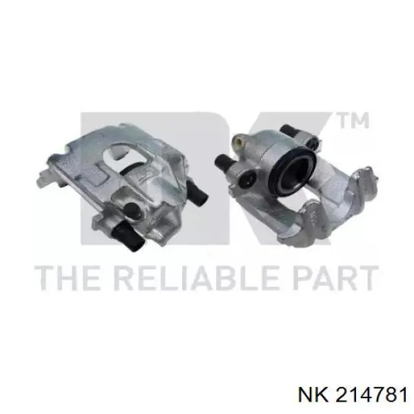 Супорт тормзной NK 214781 цена, от 48.71 USD