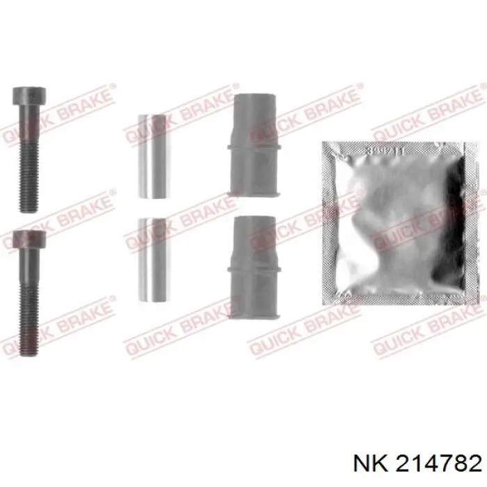 Тормозной суппорт NK 214782 цена, от 56.72 USD