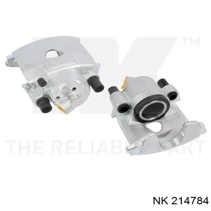 Супорт тормзной NK 214784 цена, от 45.35 USD