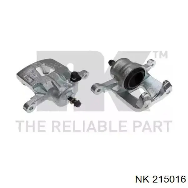 Суппорт тормозной передний правый ESC4339 General Motors