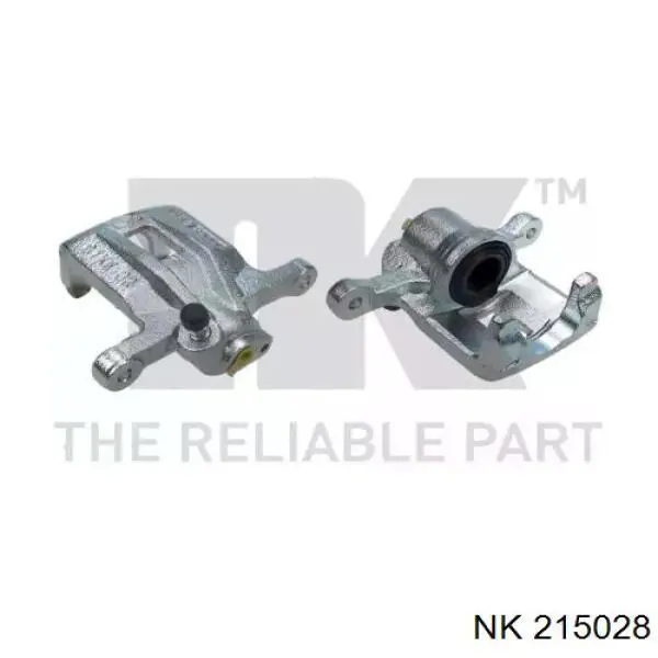 Суппорт задний правый 215028 NK