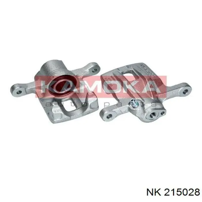 Тормозной суппорт правый задний NK 215028 цена, от 36.45 USD
