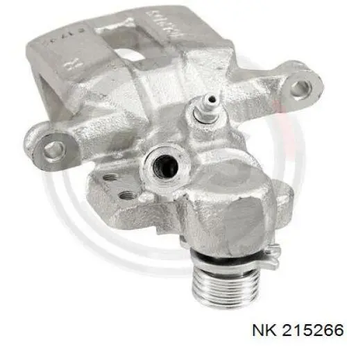 Тормозной суппорт правый задний NK 215266 цена, от 41.79 USD