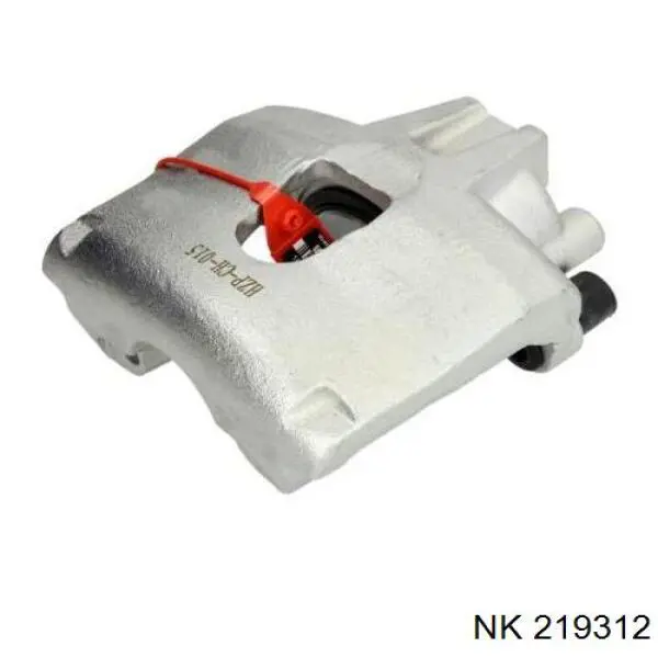JBC0038 Kamoka Суппорт тормозной, передний, правый