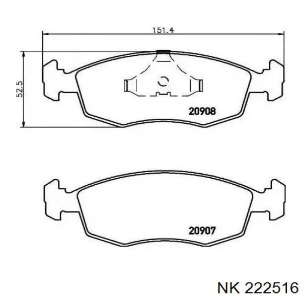 222516 NK