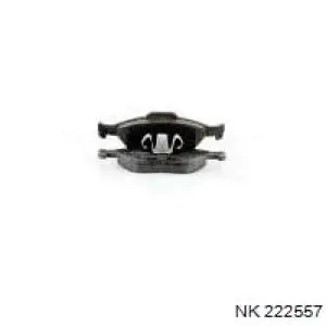 Купить 222557 NK Колодки тормозные