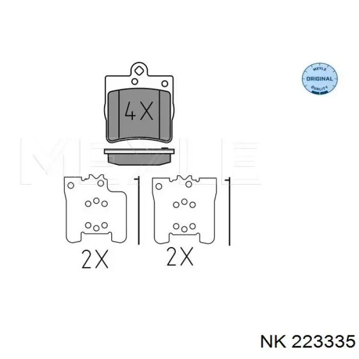 223335 NK