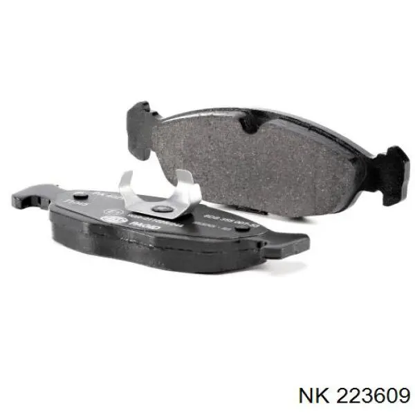Купить 223609 NK Колодки тормозные