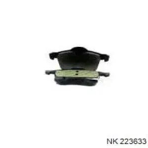 Купить 223633 NK Колодки тормозные
