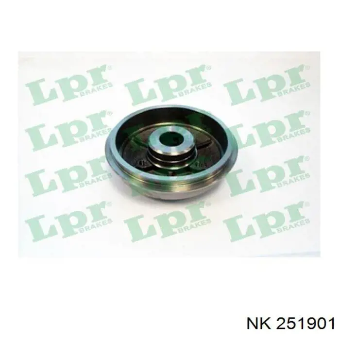 Купить 251901 NK Тормозной барабан