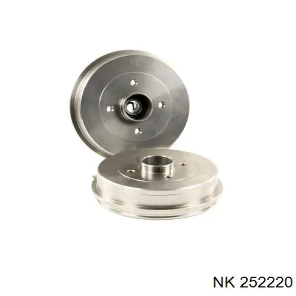 Задний барабан NK 252220