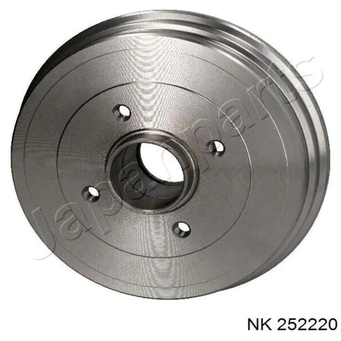 Тормозной барабан 252220 NK
