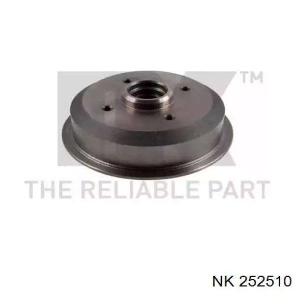Барабан тормозной задний Ford 6086628 цена, от 24.98 USD