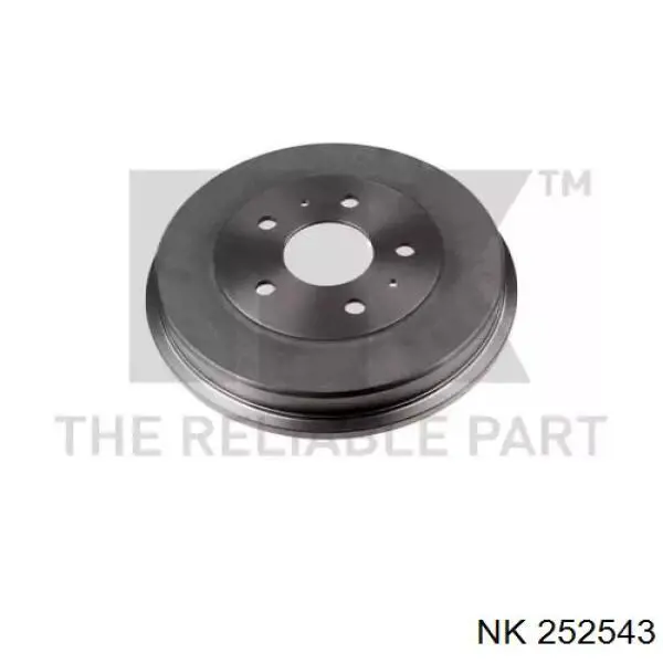 Задний барабан NK 252543