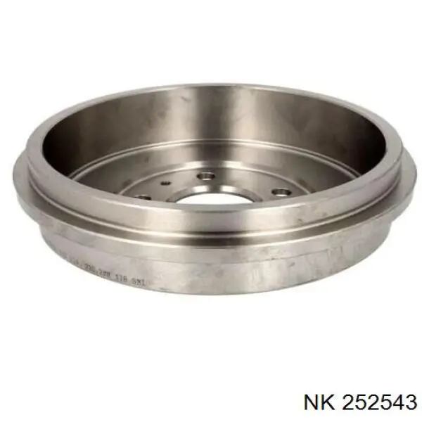 Тормозной барабан 252543 NK