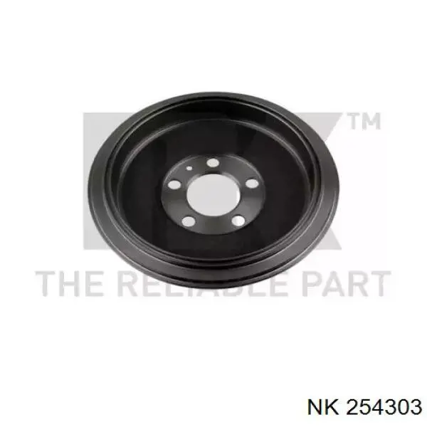 Задний барабан NK 254303