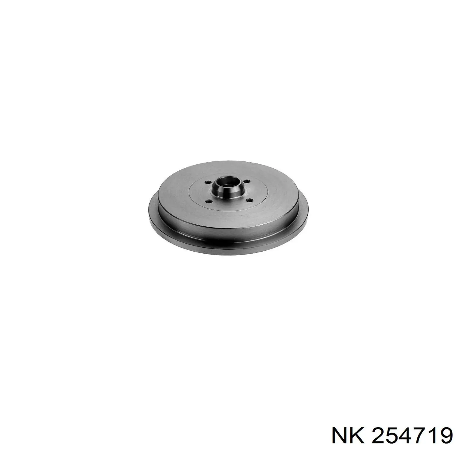 Задний барабан NK 254719