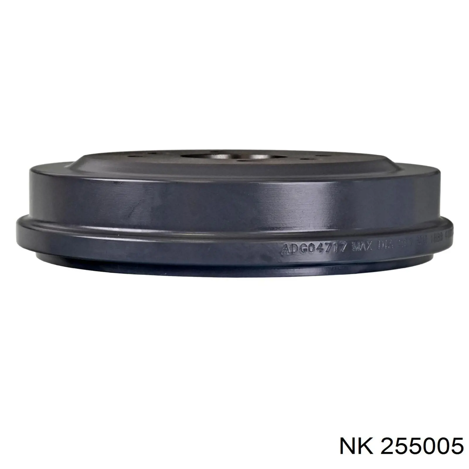 Тормозной барабан 255005 NK