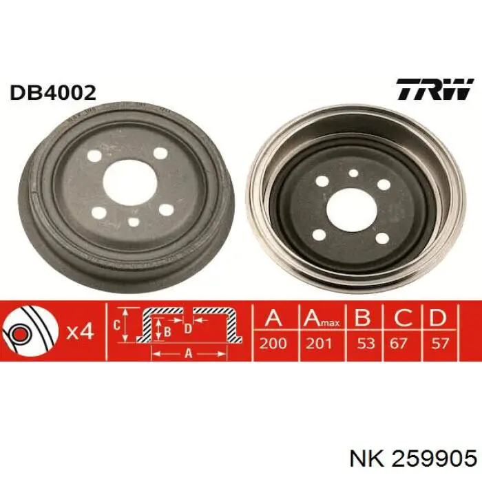 259905 NK