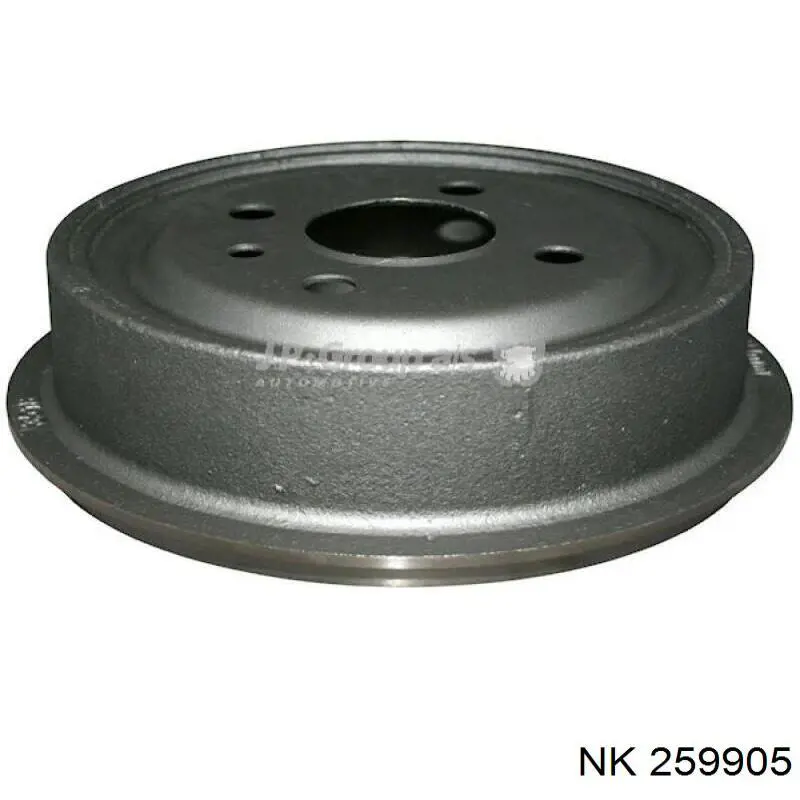 Купить 259905 NK Тормозной барабан