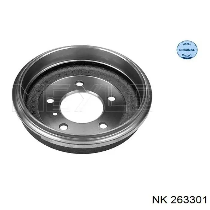 Купить 263301 NK Тормозной барабан