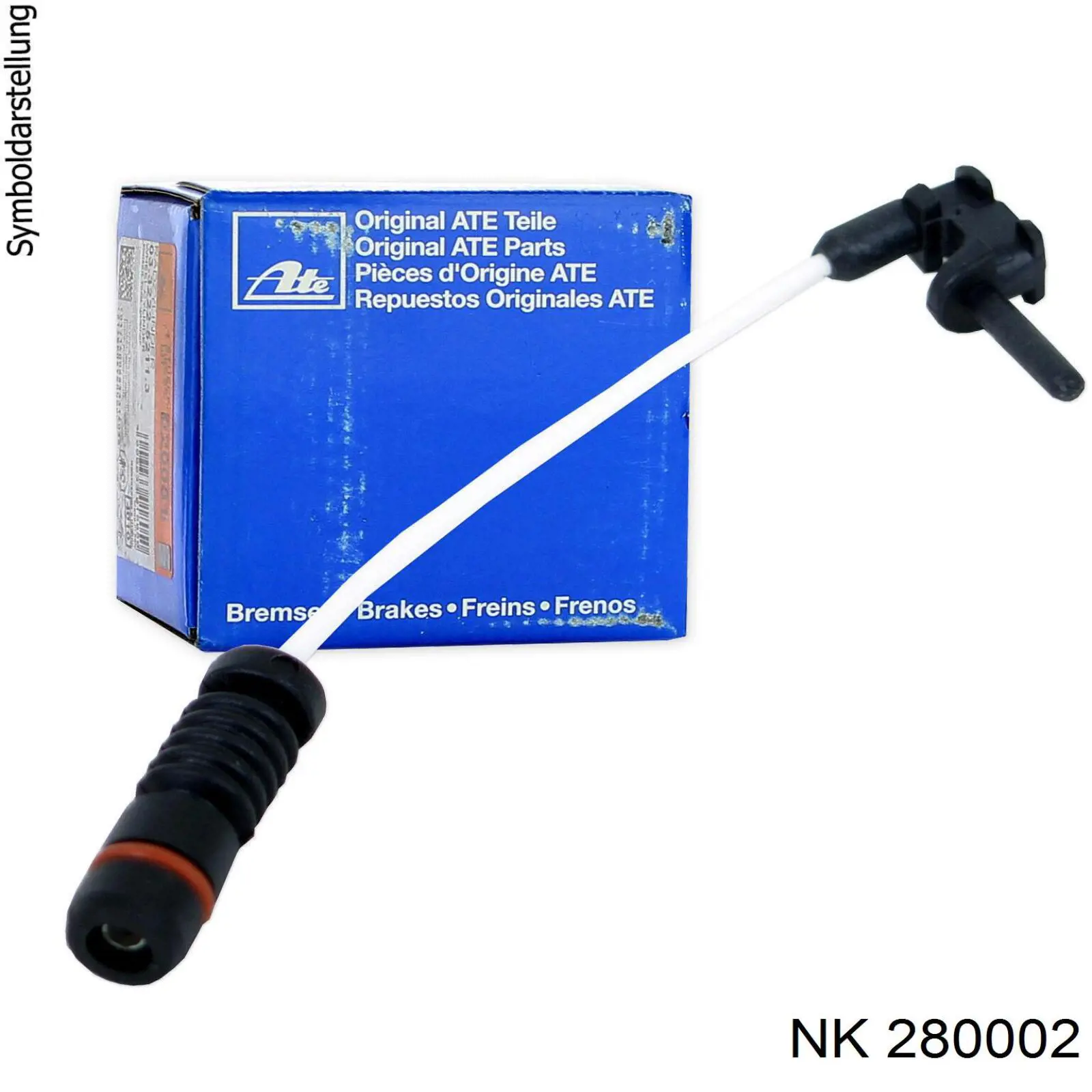 Датчик износа колодок NK 280002