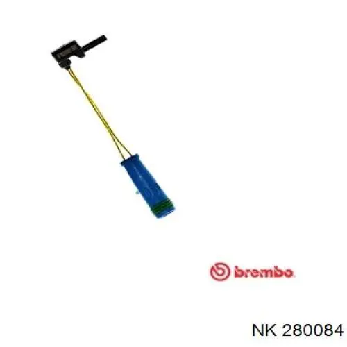 Купить 280084 NK Датчик износа тормозных колодок задний