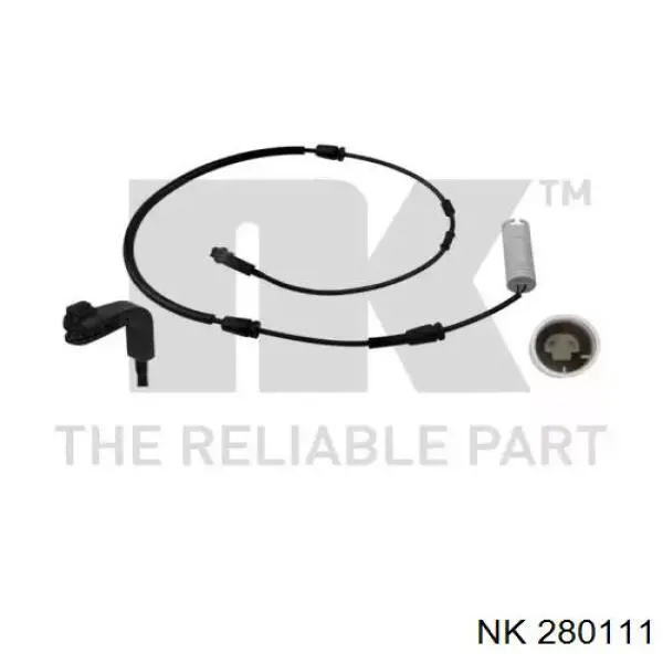 Датчик износа тормозных колодок передний 280111 NK