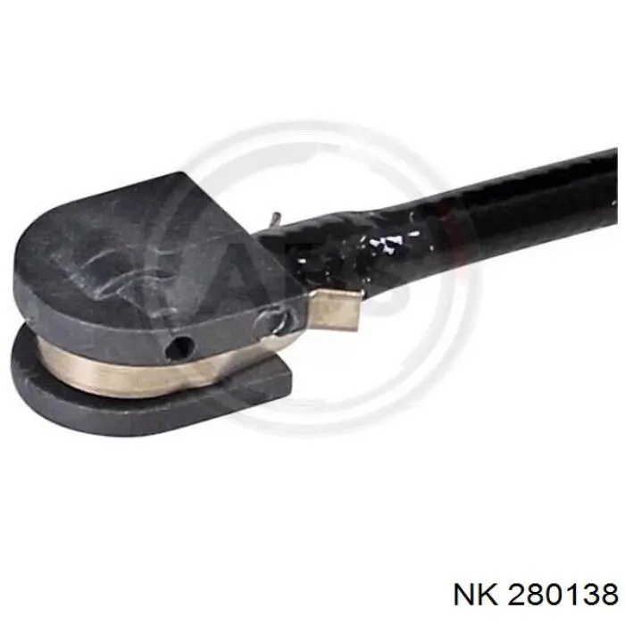 280138 NK  Датчик износа тормозных колодок задний