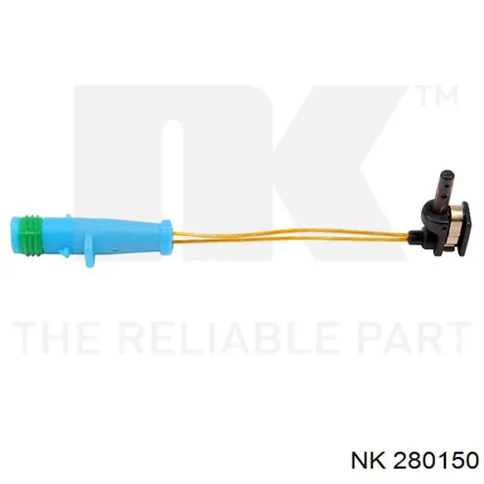 Датчик износа колодок NK 280150