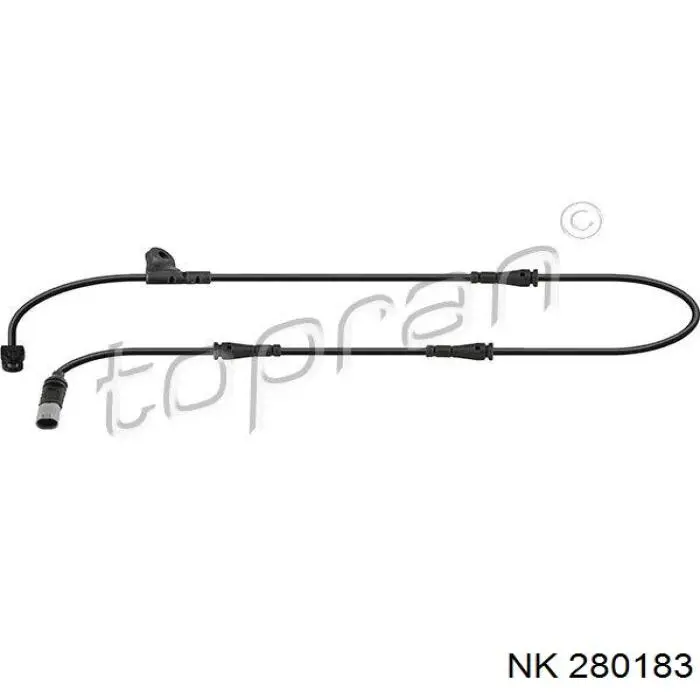 Датчик износа колодок NK 280183