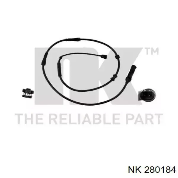 Датчик износа тормозных колодок задний 280184 NK