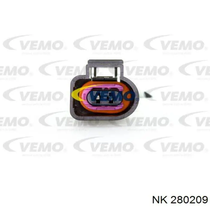 Задний датчик износа тормозных колодок NK 280209