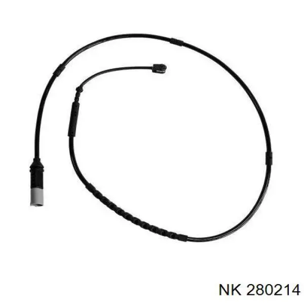 Датчик износа тормозных колодок задний 280214 NK