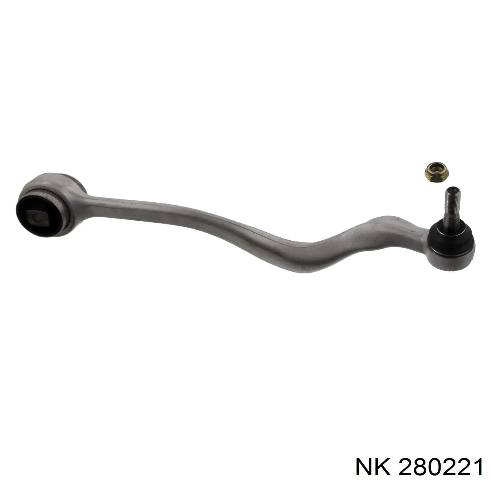 Датчик износа колодок NK 280221
