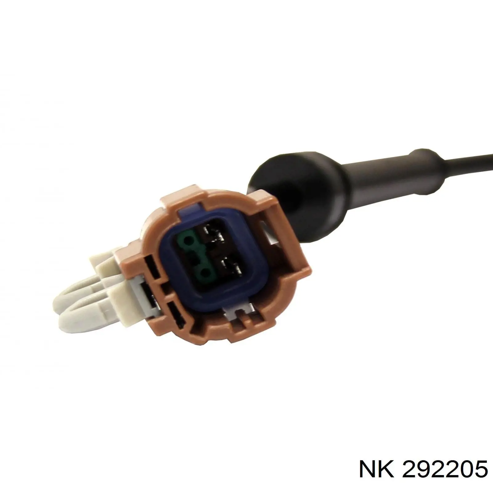 Датчик ABS задний левый NK 292205