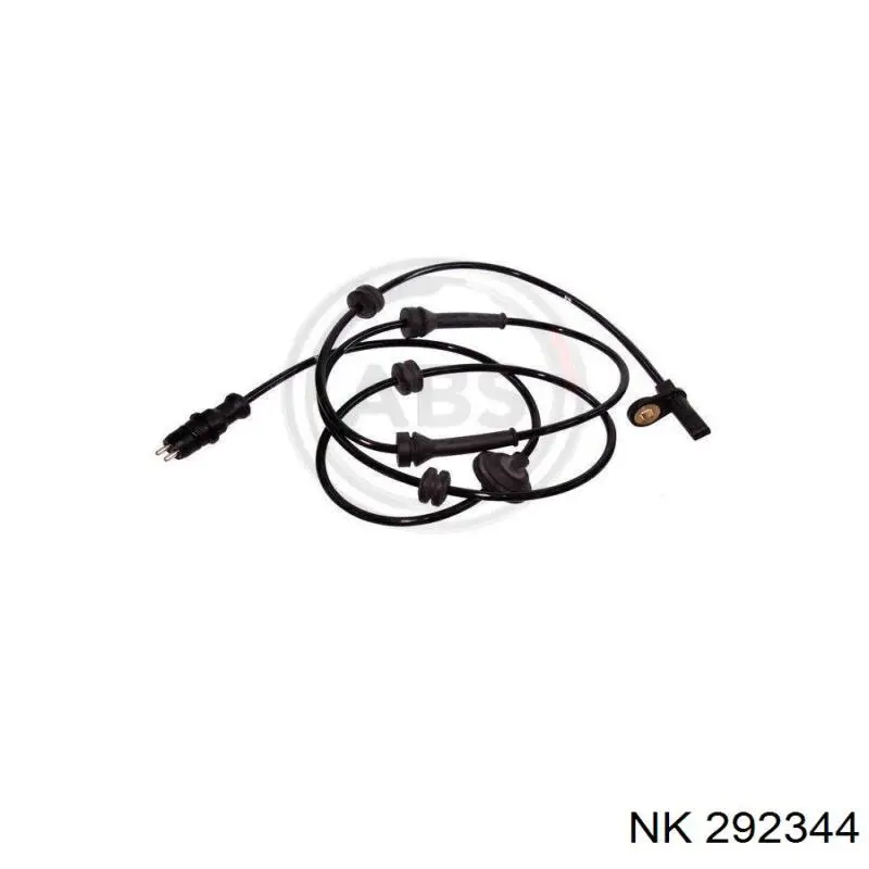 Купить 292344 NK Датчик ABS передний левый