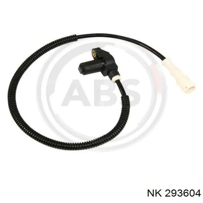 Передний датчик АБС NK 293604 цена, от 16.20 USD